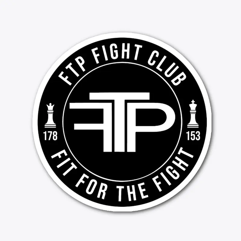 FTP Sticker