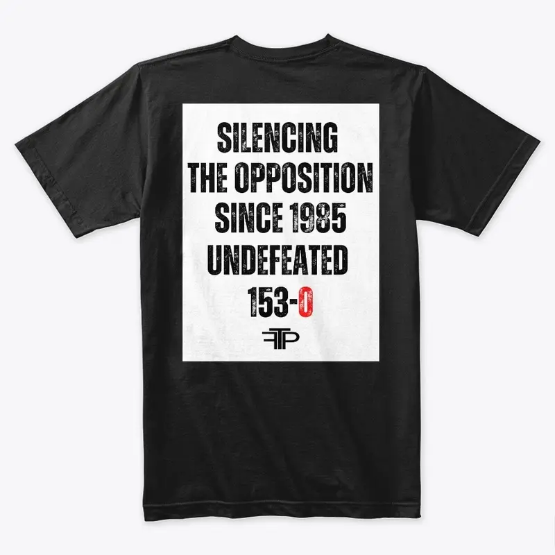 FTP "NO OPS" Tee