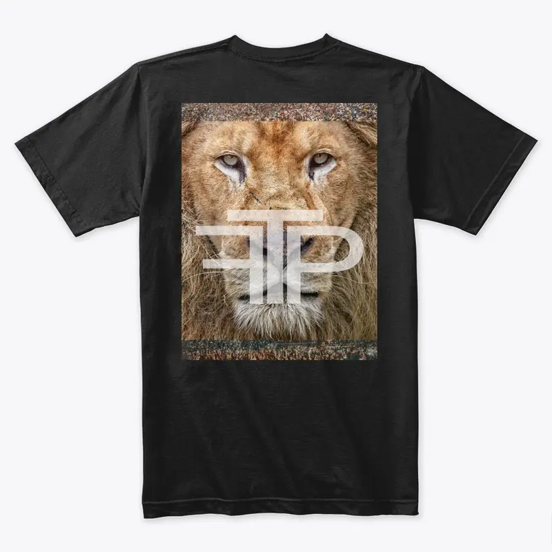 FTP "Lion Heart" Tee