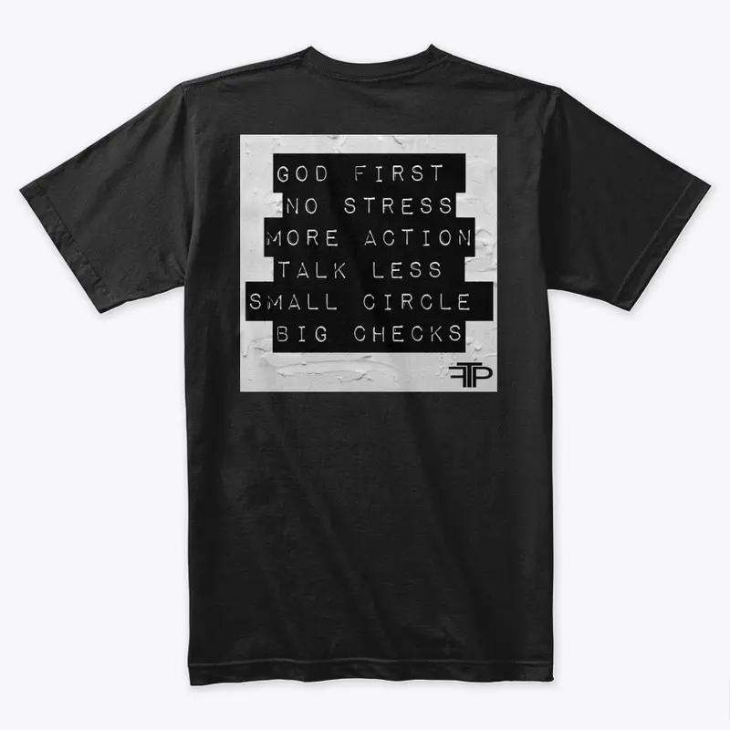 FTP "THE MOTTO" TEE