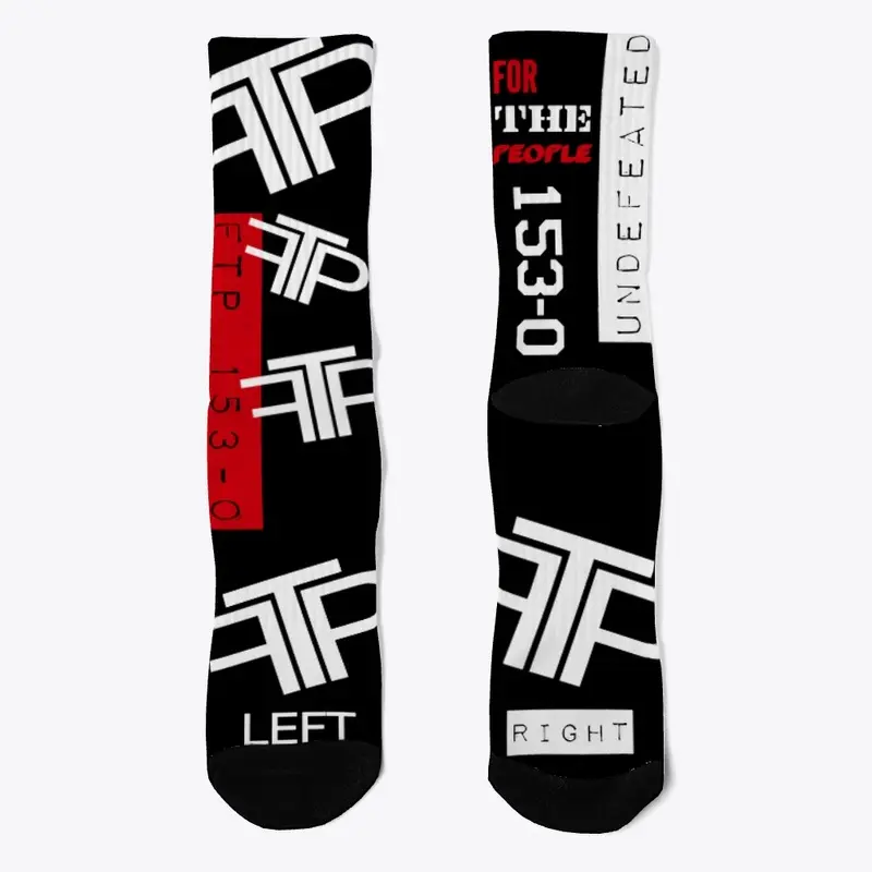 FTP GRAFFITI SOCK